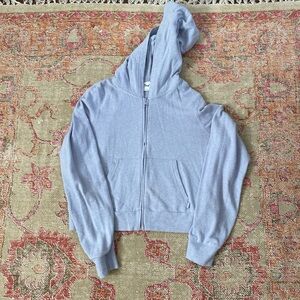 Aritzia zip-up